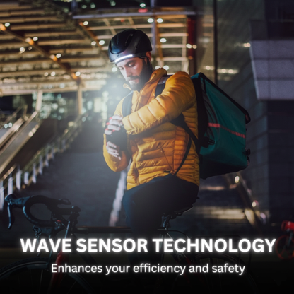 Avetty 230º Flex Headlamp