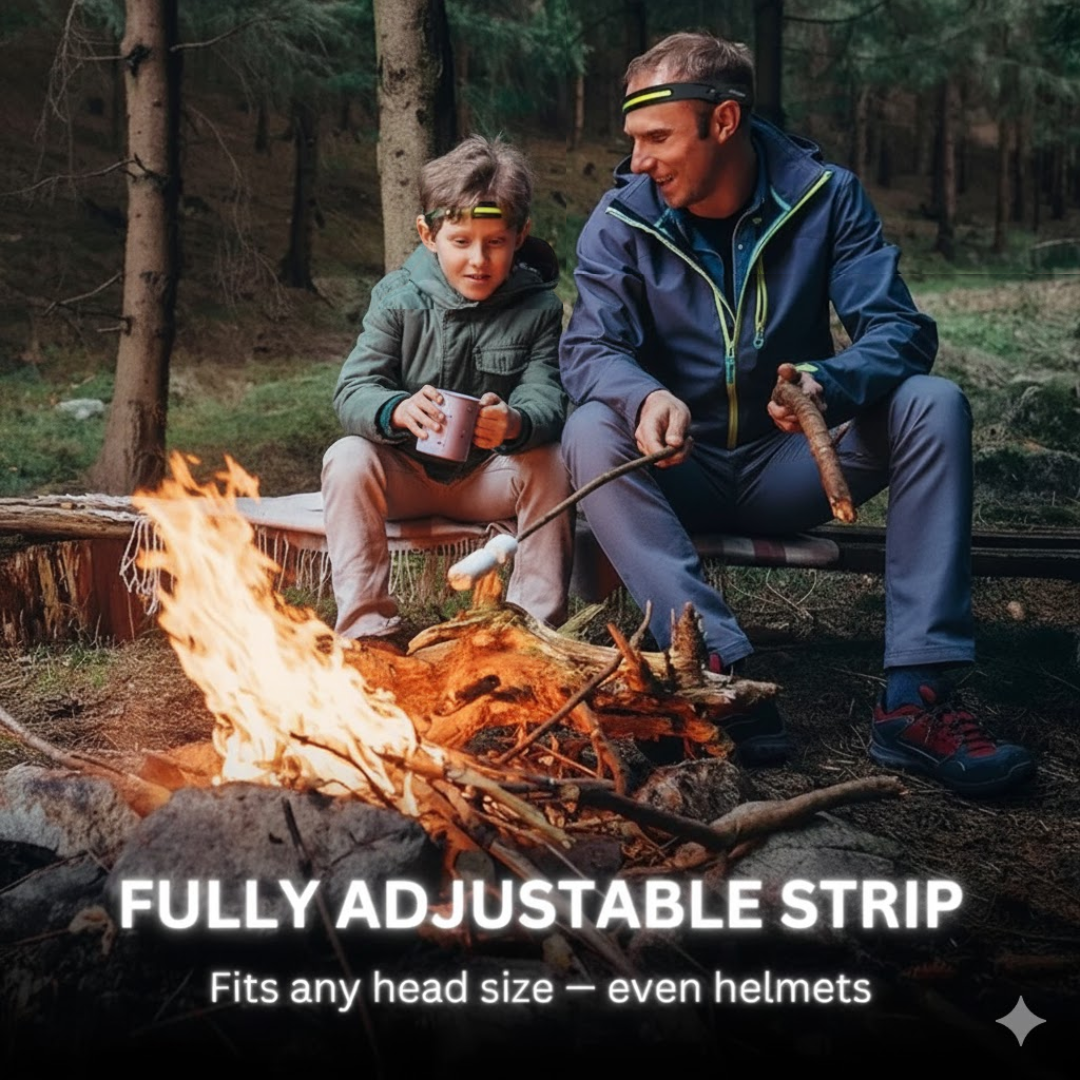 Avetty 230º Flex Headlamp