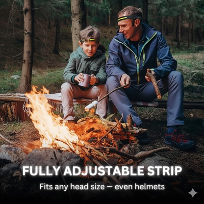 Avetty 230º Flex Headlamp