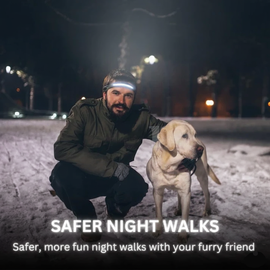 Avetty 230º Flex Headlamp